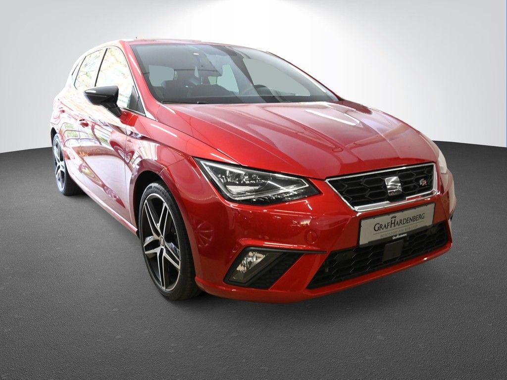 Seat Ibiza 2021