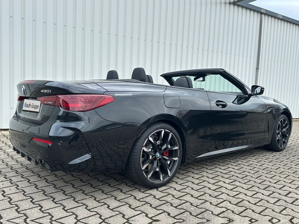 BMW 430 2025
