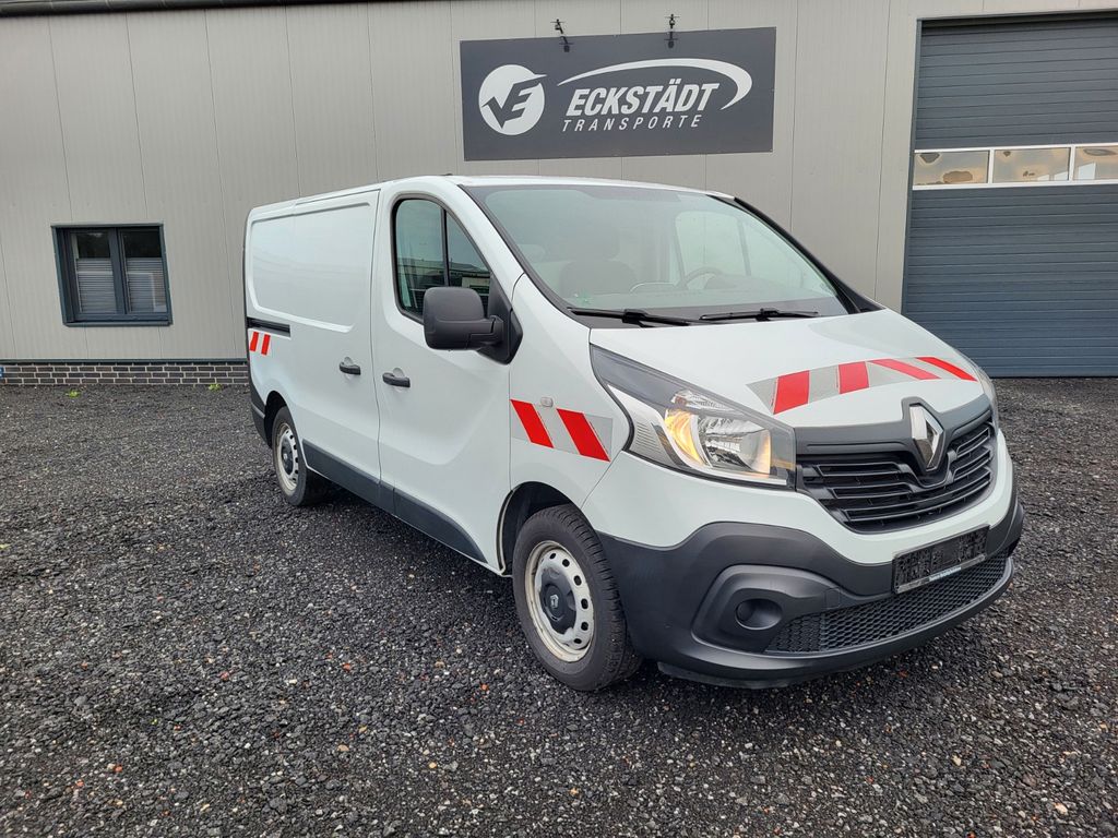 Renault Trafic 2018