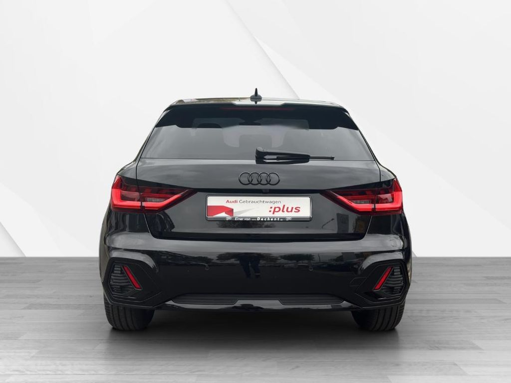 Audi A1 2025
