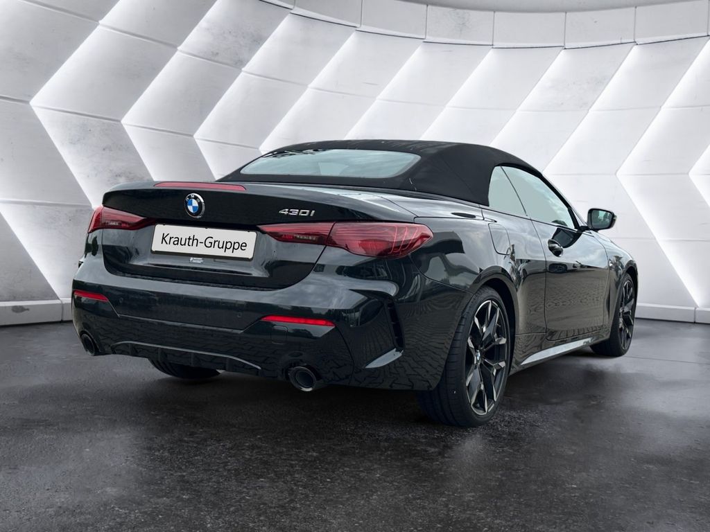 BMW 430 2025
