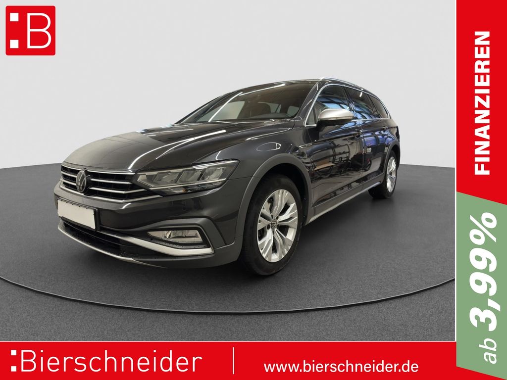 Volkswagen Passat Alltrack 2023