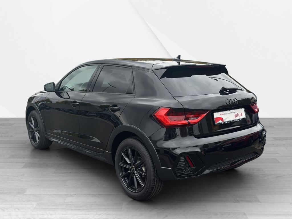 Audi A1 2025