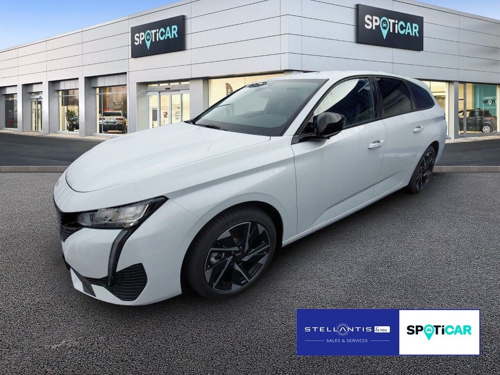 Peugeot 308 2025