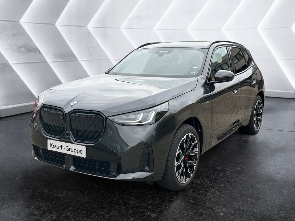 BMW X3 2025