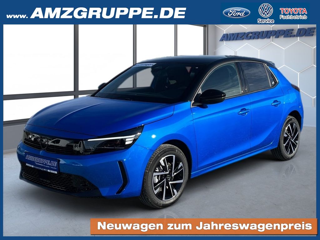Opel Corsa 2025