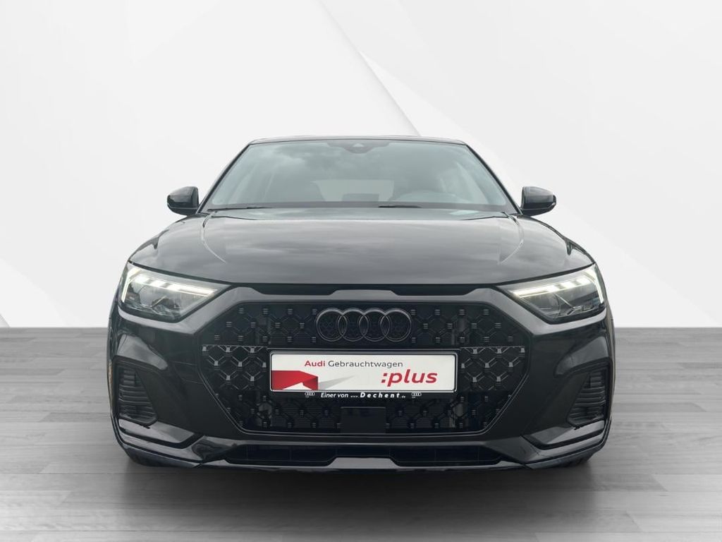 Audi A1 2025