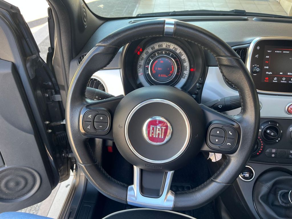 Fiat 500 2021