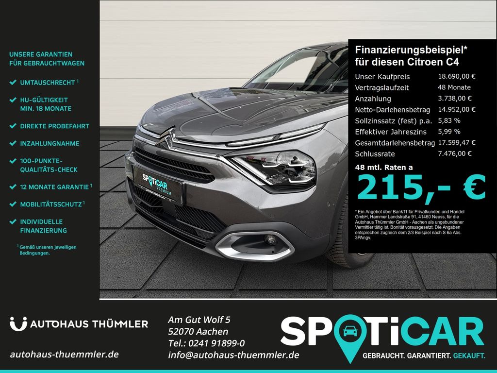 Citroën C4 2024