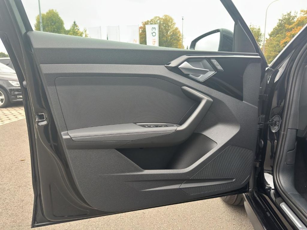 Audi A1 2025