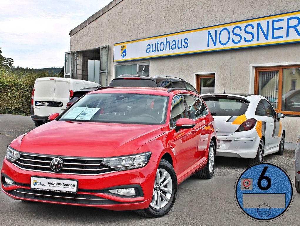 Volkswagen Passat Variant 2023