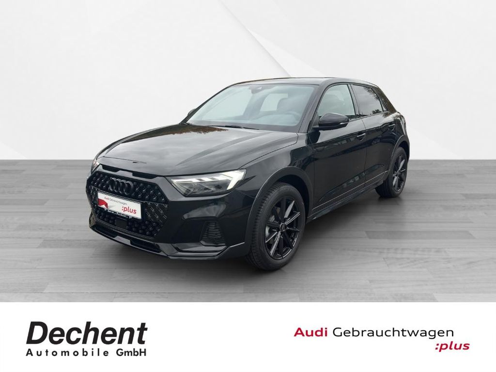 Audi A1 2025