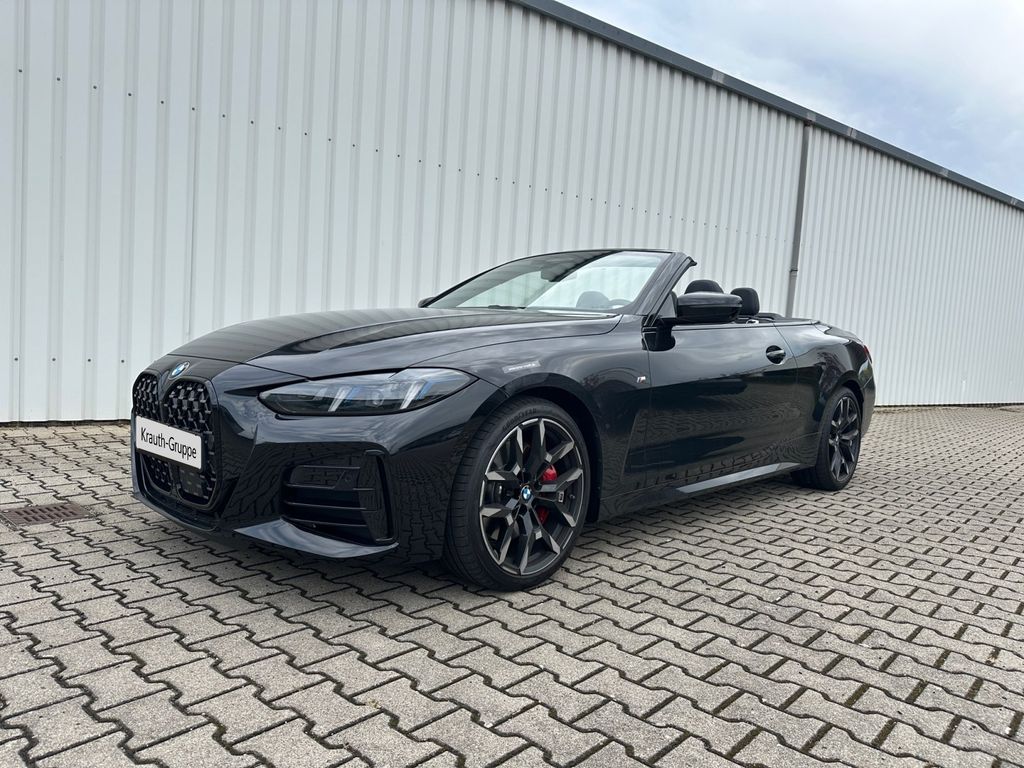 BMW 430 2025