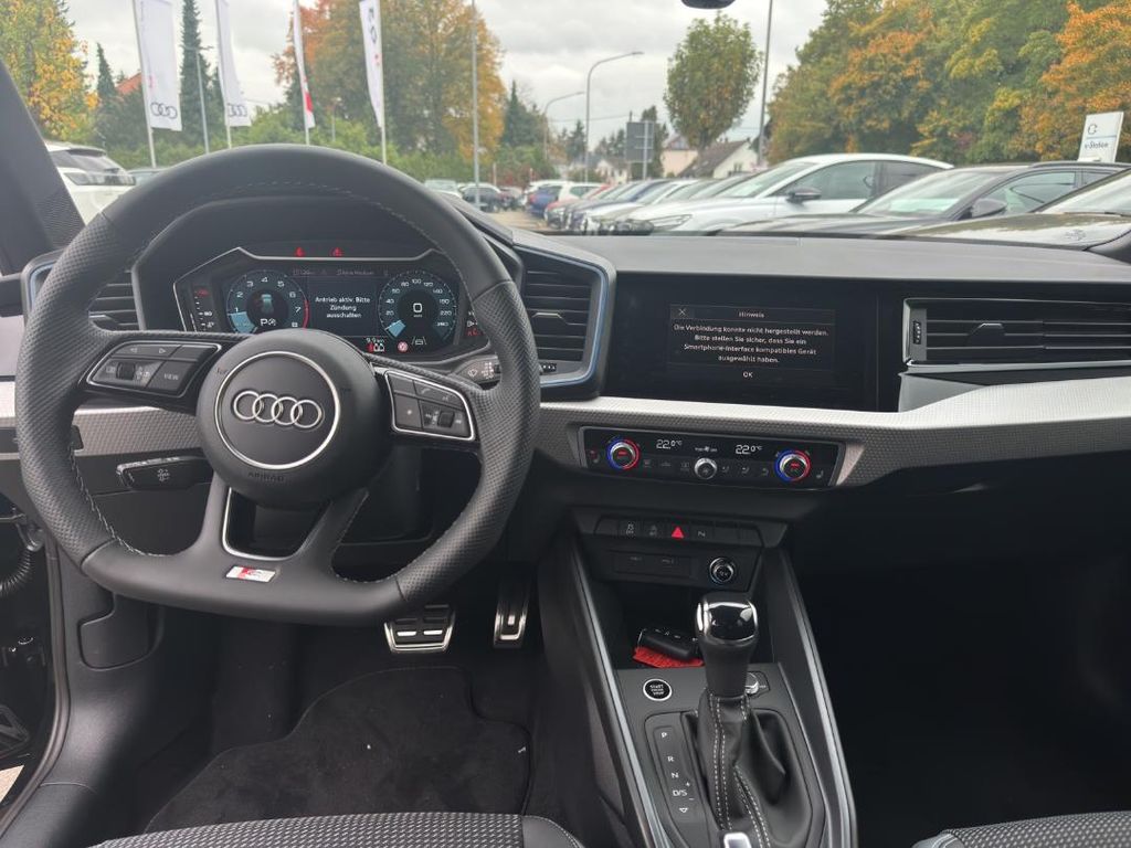 Audi A1 2025