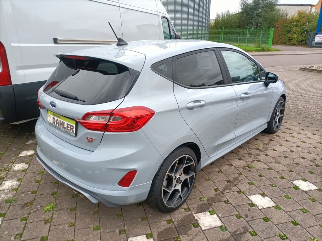 Ford Fiesta 2020