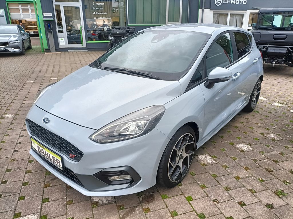 Ford Fiesta 2020