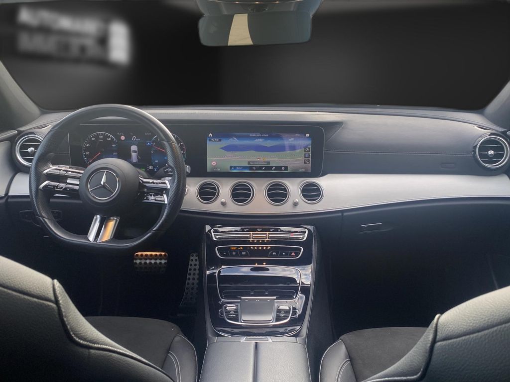 Mercedes-Benz E 300 2021