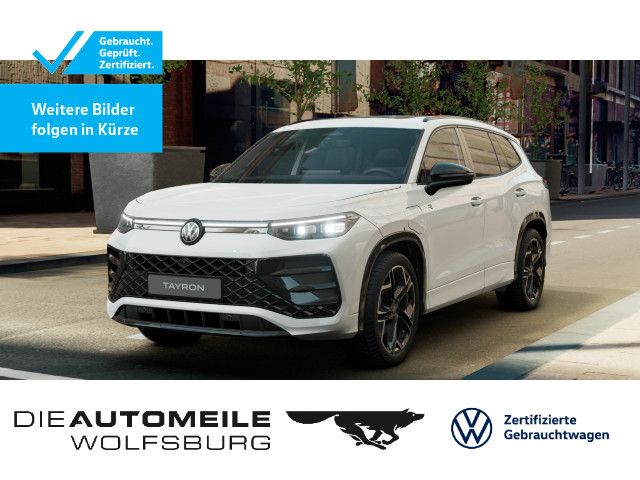 Volkswagen Tayron 2025