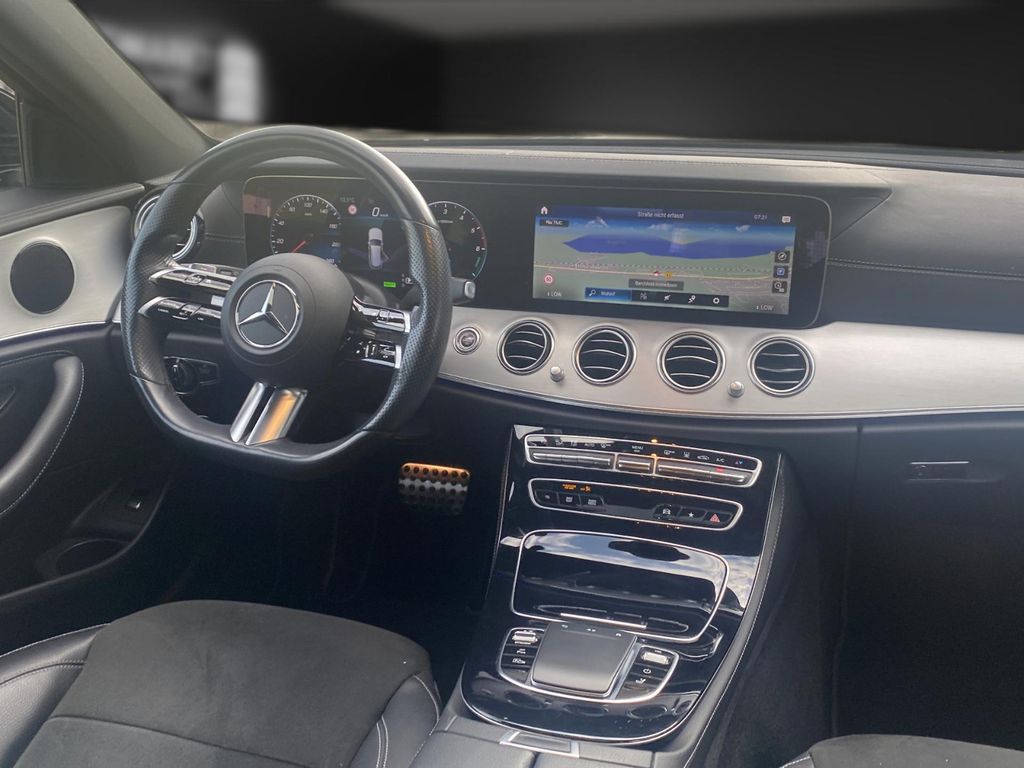Mercedes-Benz E 300 2021