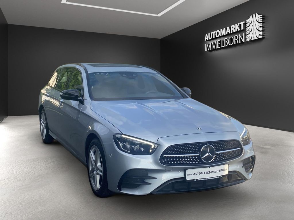 Mercedes-Benz E 300 2021