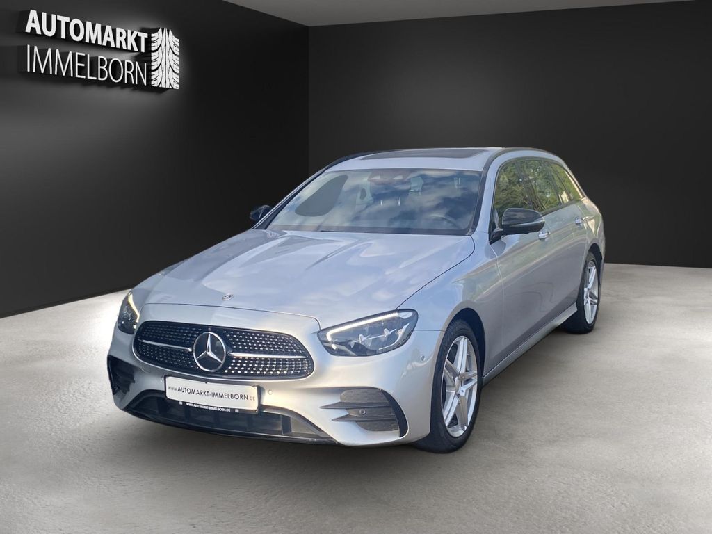 Mercedes-Benz E 300 2021
