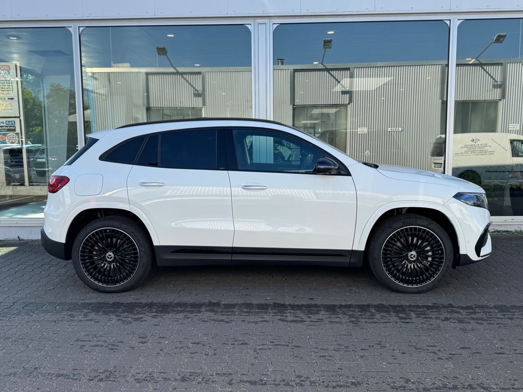 Mercedes-Benz EQA