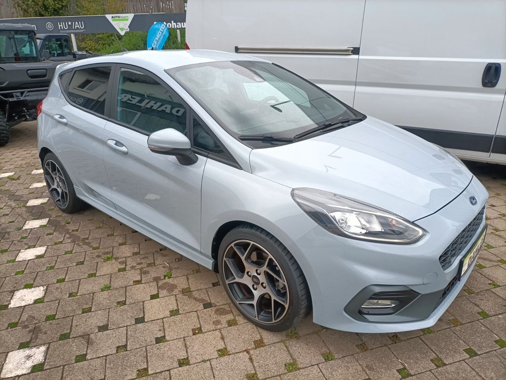 Ford Fiesta 2020