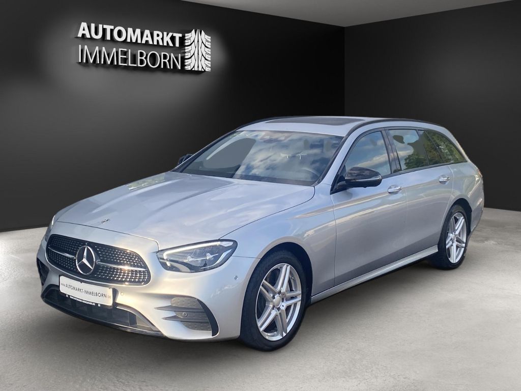 Mercedes-Benz E 300 2021