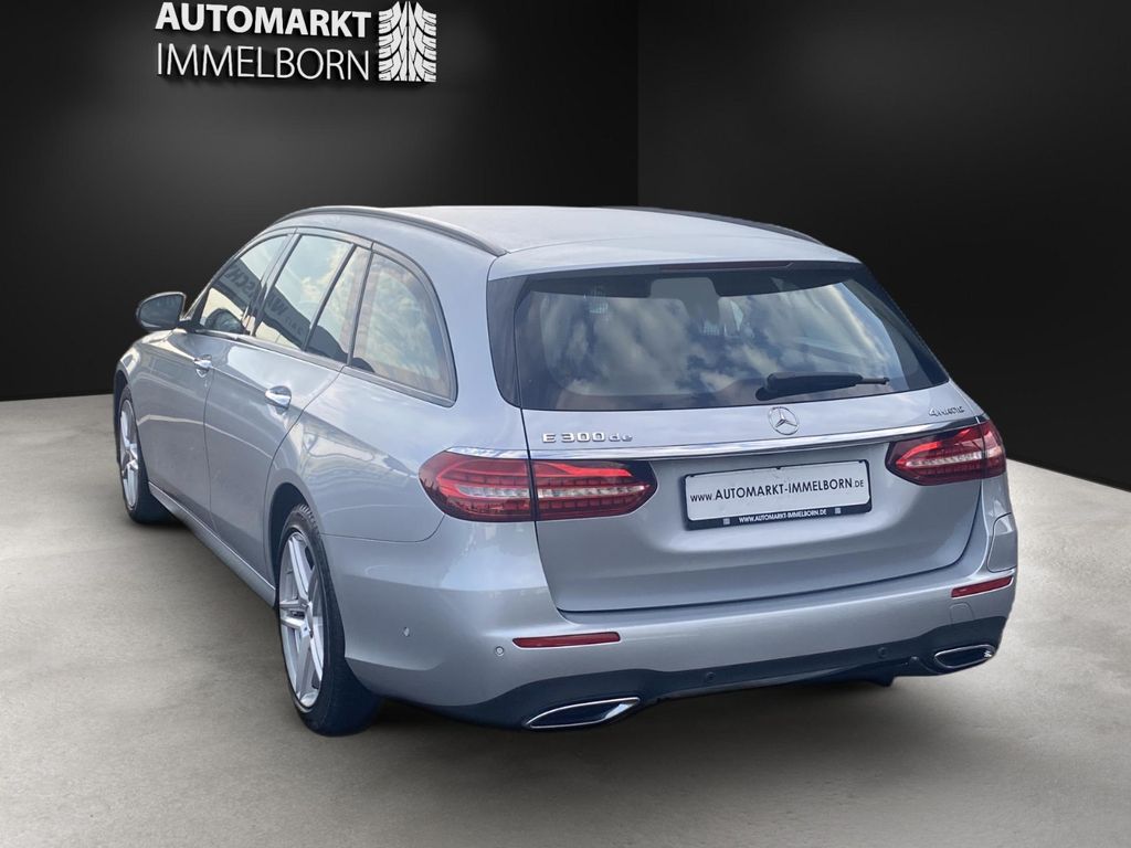 Mercedes-Benz E 300 2021