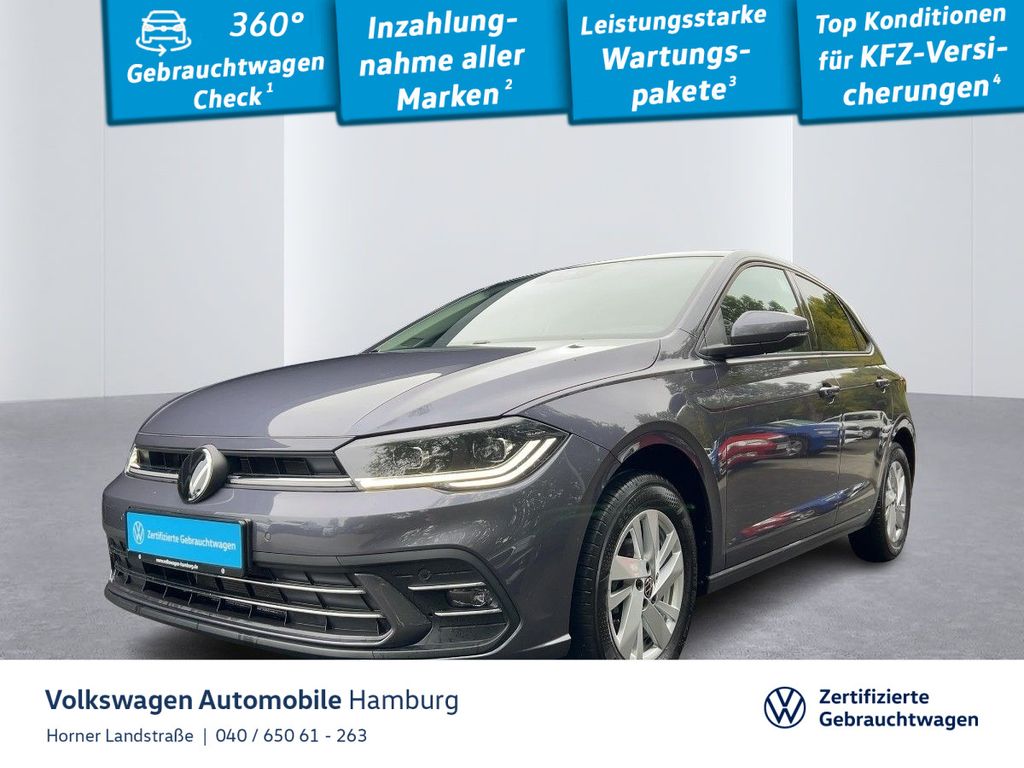 Volkswagen Polo 2022