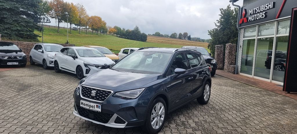 Seat Arona 2022