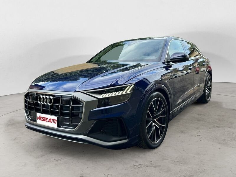 Audi Q8 2023