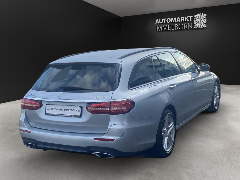 Mercedes-Benz E 300 2021