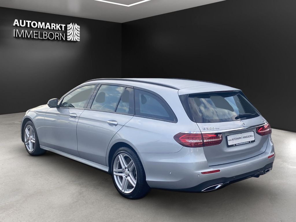 Mercedes-Benz E 300 2021