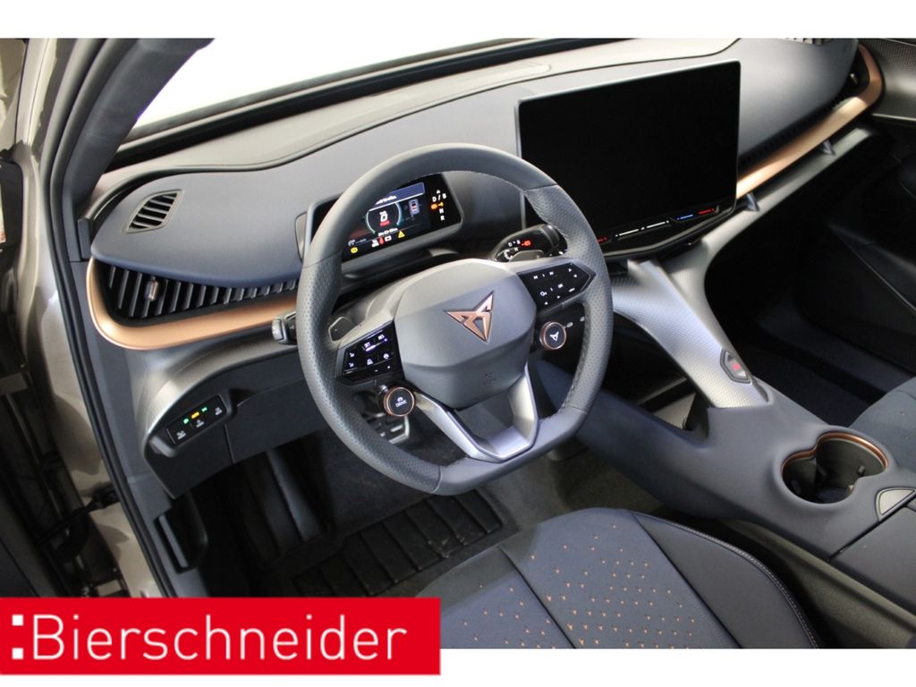 Cupra Tavascan