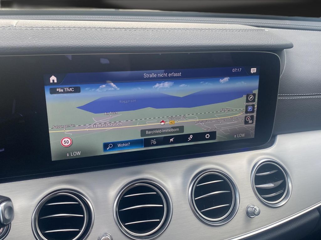 Mercedes-Benz E 300 2021