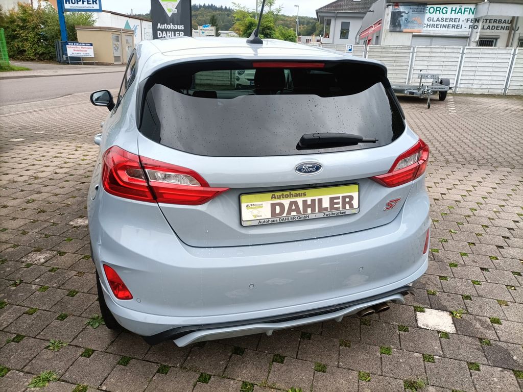Ford Fiesta 2020