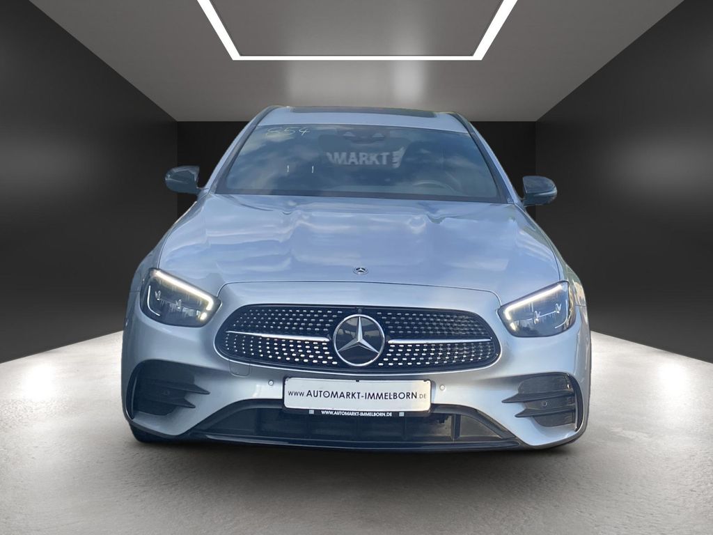 Mercedes-Benz E 300 2021