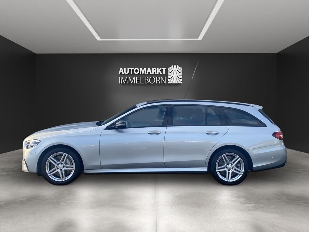 Mercedes-Benz E 300 2021