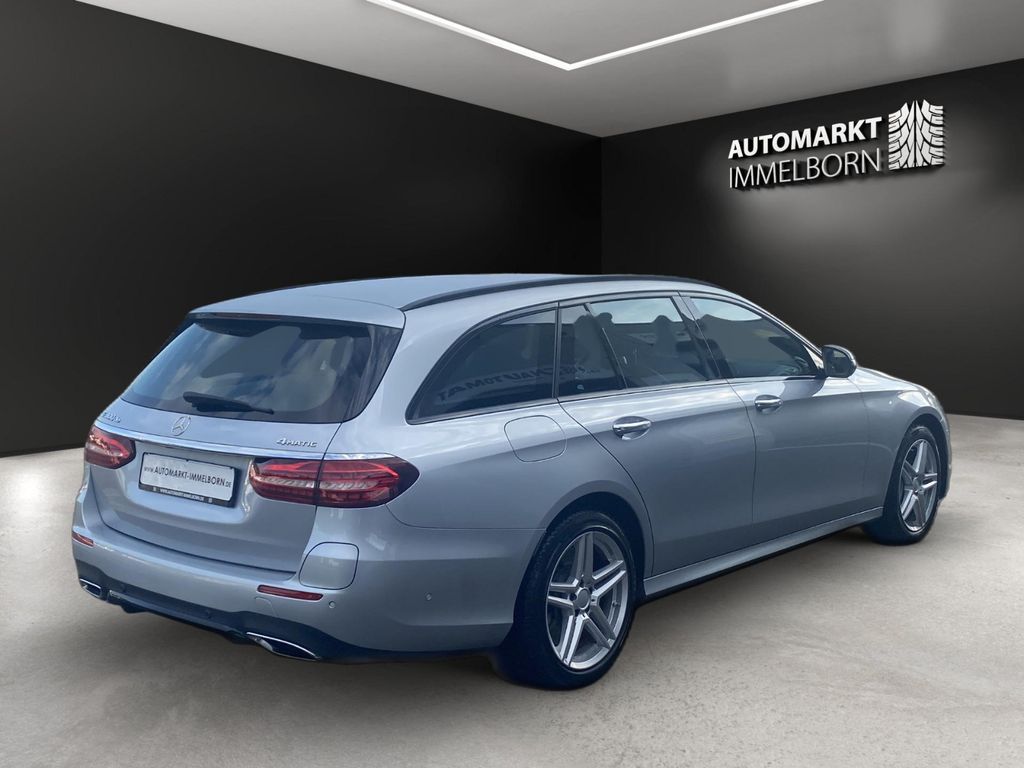 Mercedes-Benz E 300 2021