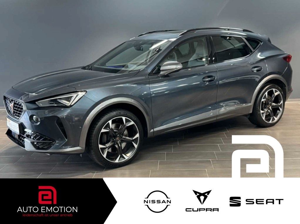 Cupra Formentor 2023