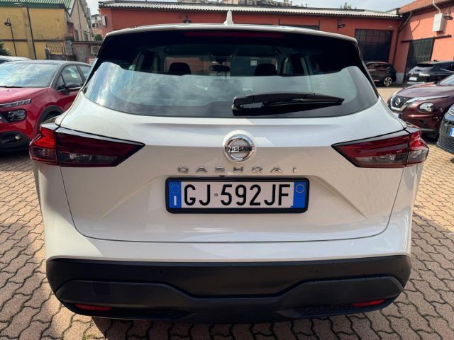 Nissan Qashqai 2022
