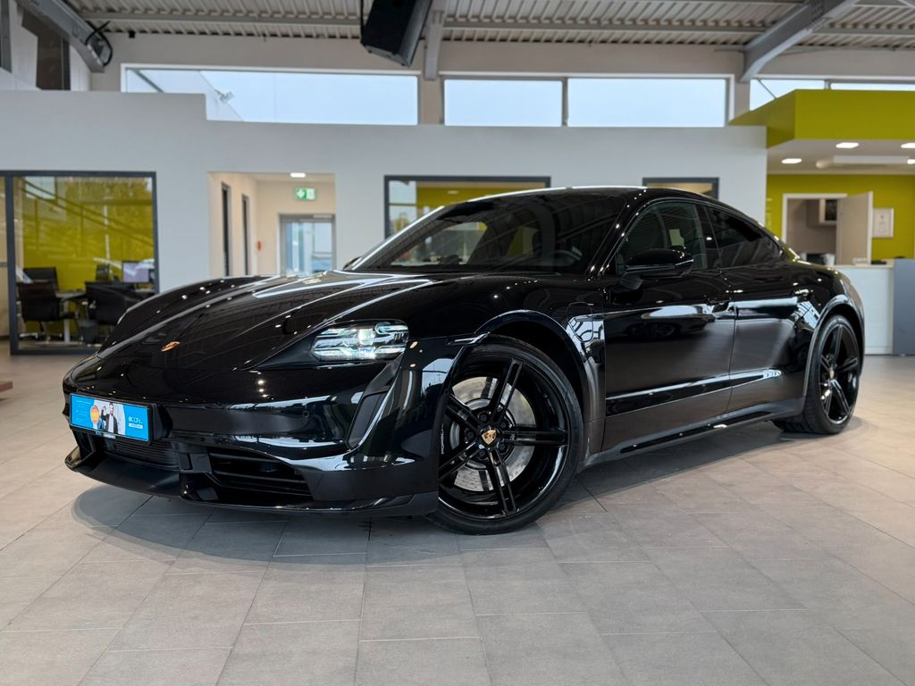 Porsche Taycan 2020