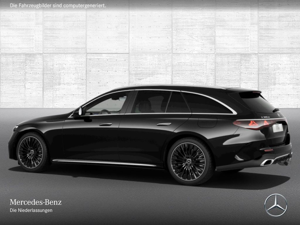 Mercedes-Benz E 300 2023