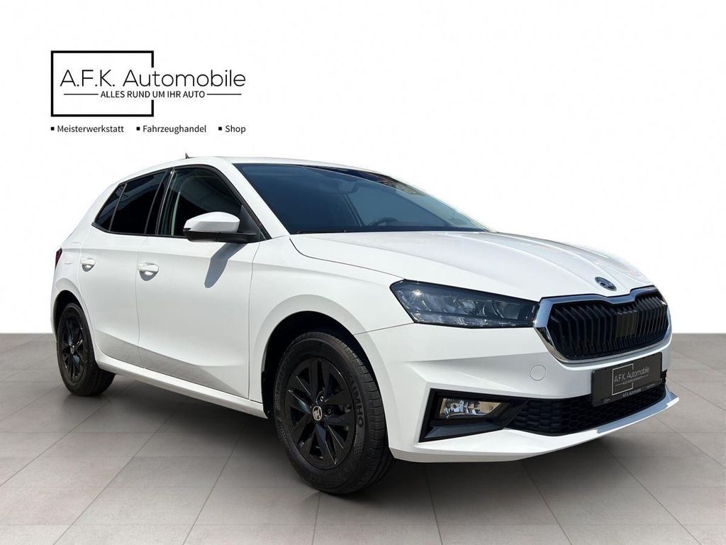 Skoda Fabia 2024