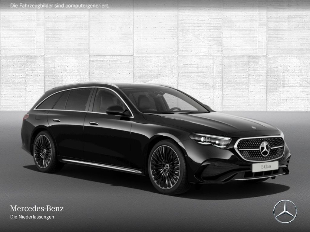 Mercedes-Benz E 300 2023