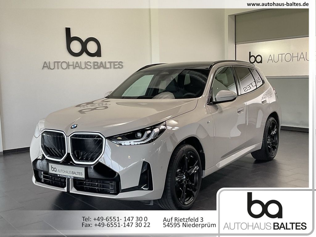 BMW X3 2025