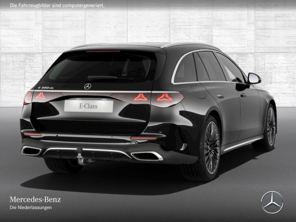 Mercedes-Benz E 300 2023