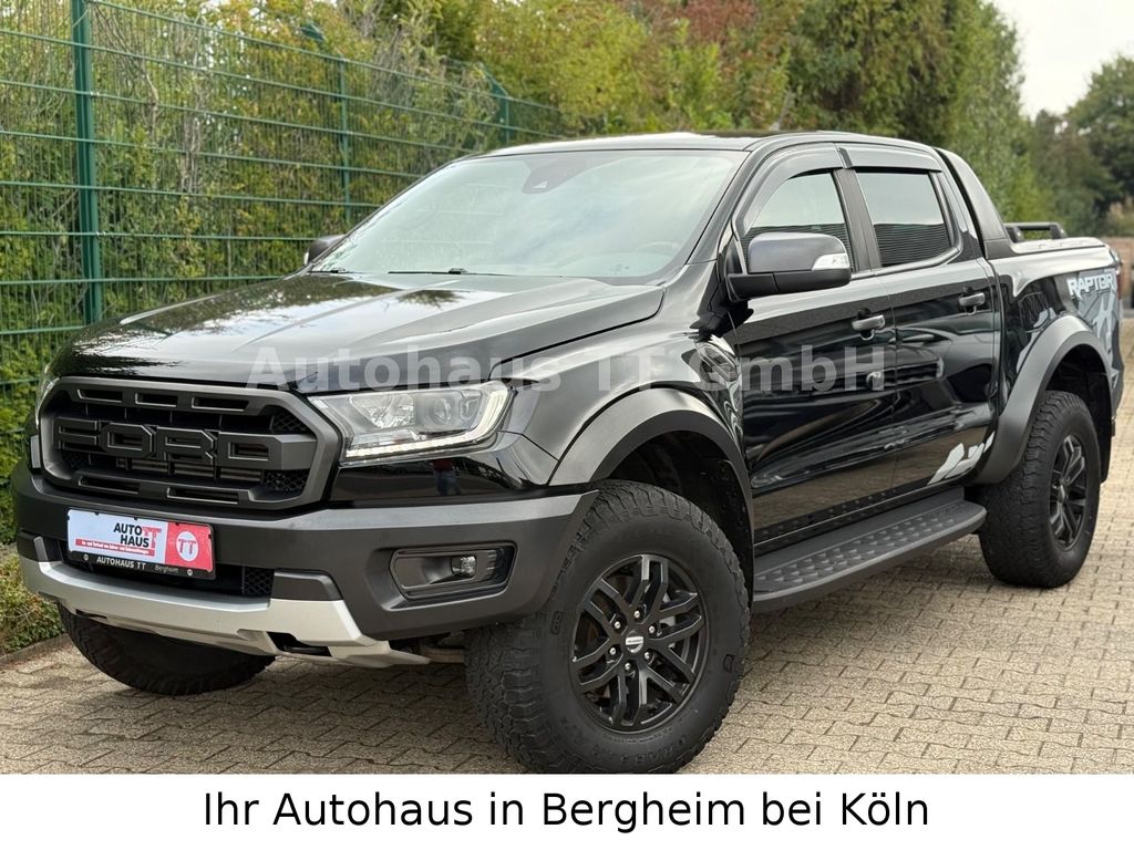 Ford Raptor 2021
