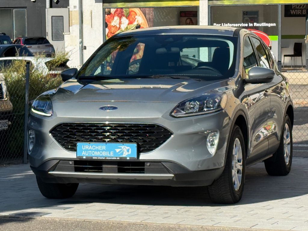 Ford Kuga 2021
